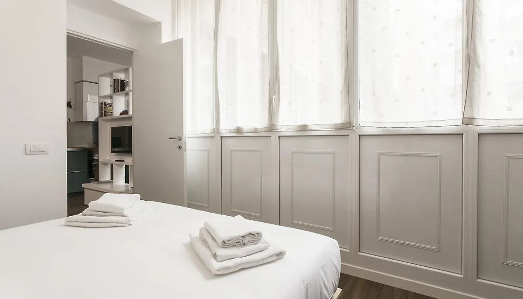 Italianway-Magenta Apartment Milan 0*,  Italy