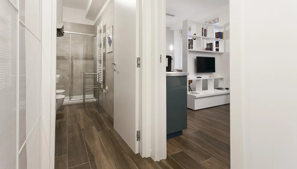 Italianway-Magenta Apartment Milan