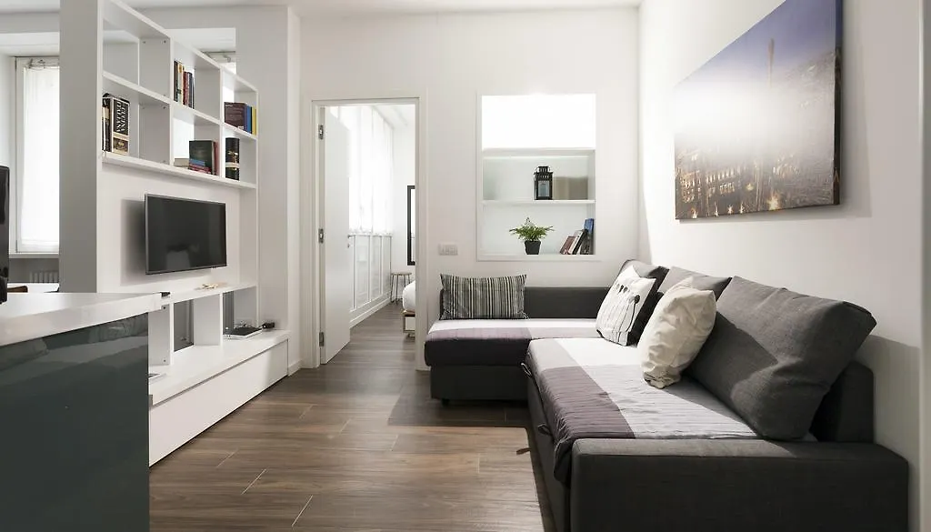 Italianway-Magenta Apartment Milan 0*,  Italy