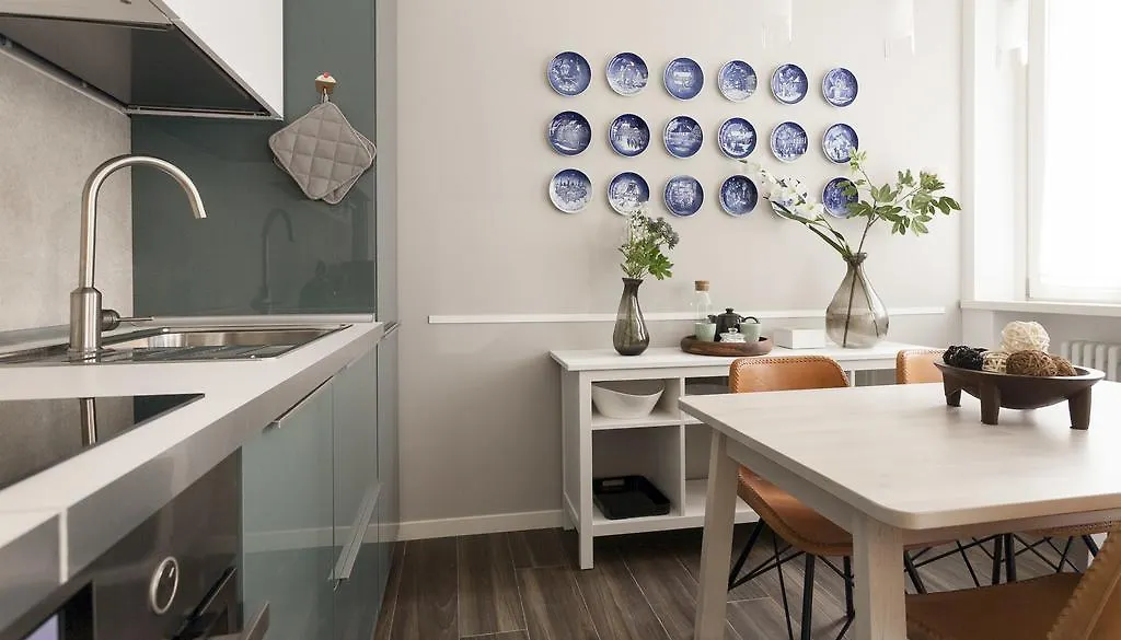 Italianway-Magenta Apartment Milan