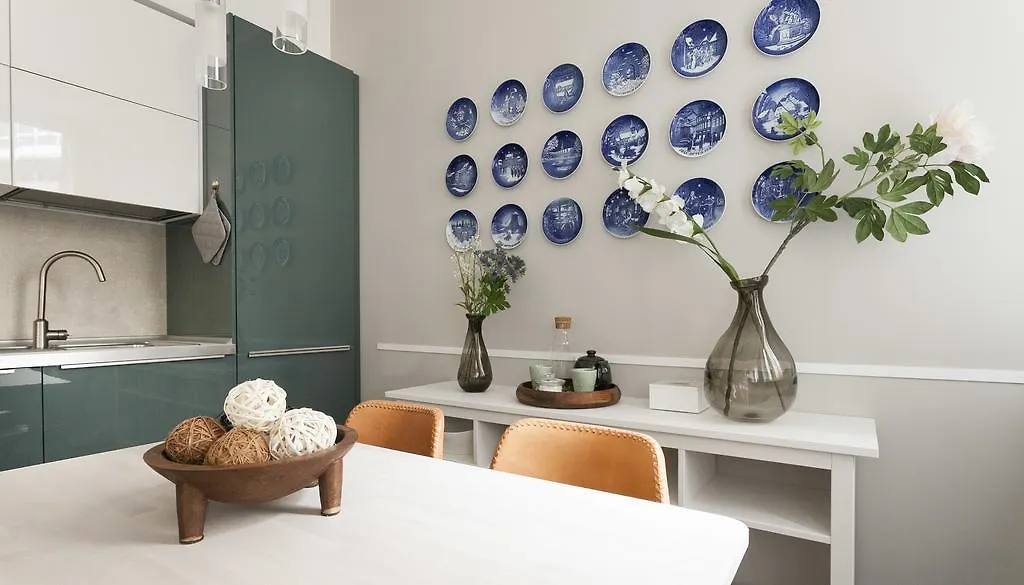 Italianway-Magenta Apartment Milan