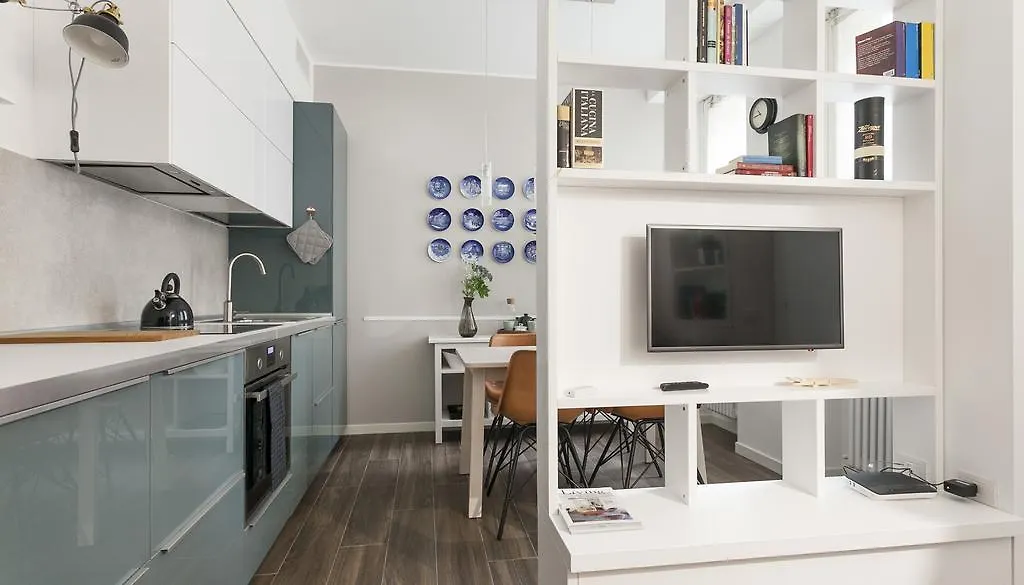 Italianway-Magenta Apartment Milan