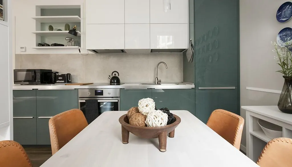 Italianway-Magenta Apartment Milan